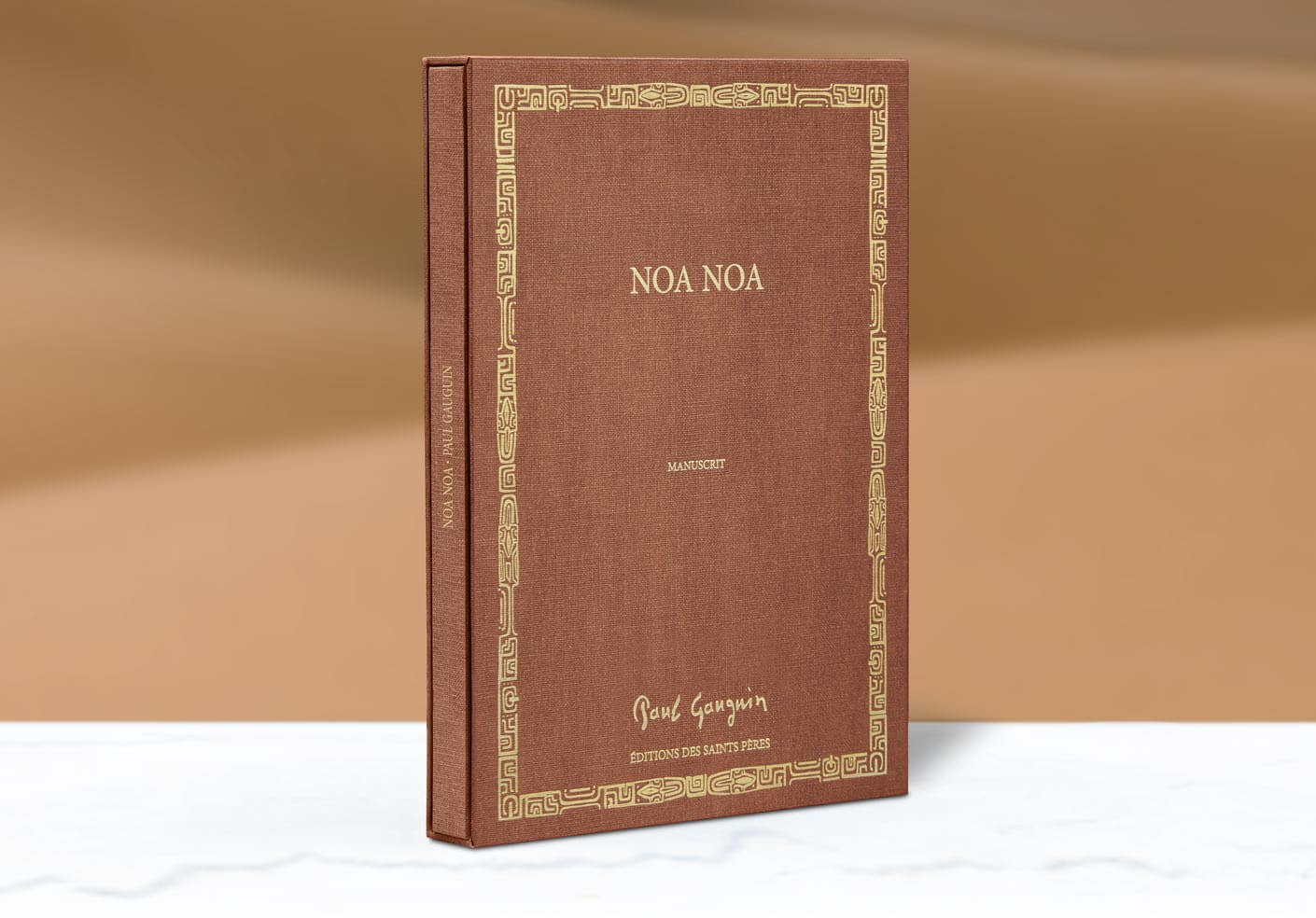 Noa Noa SP Books