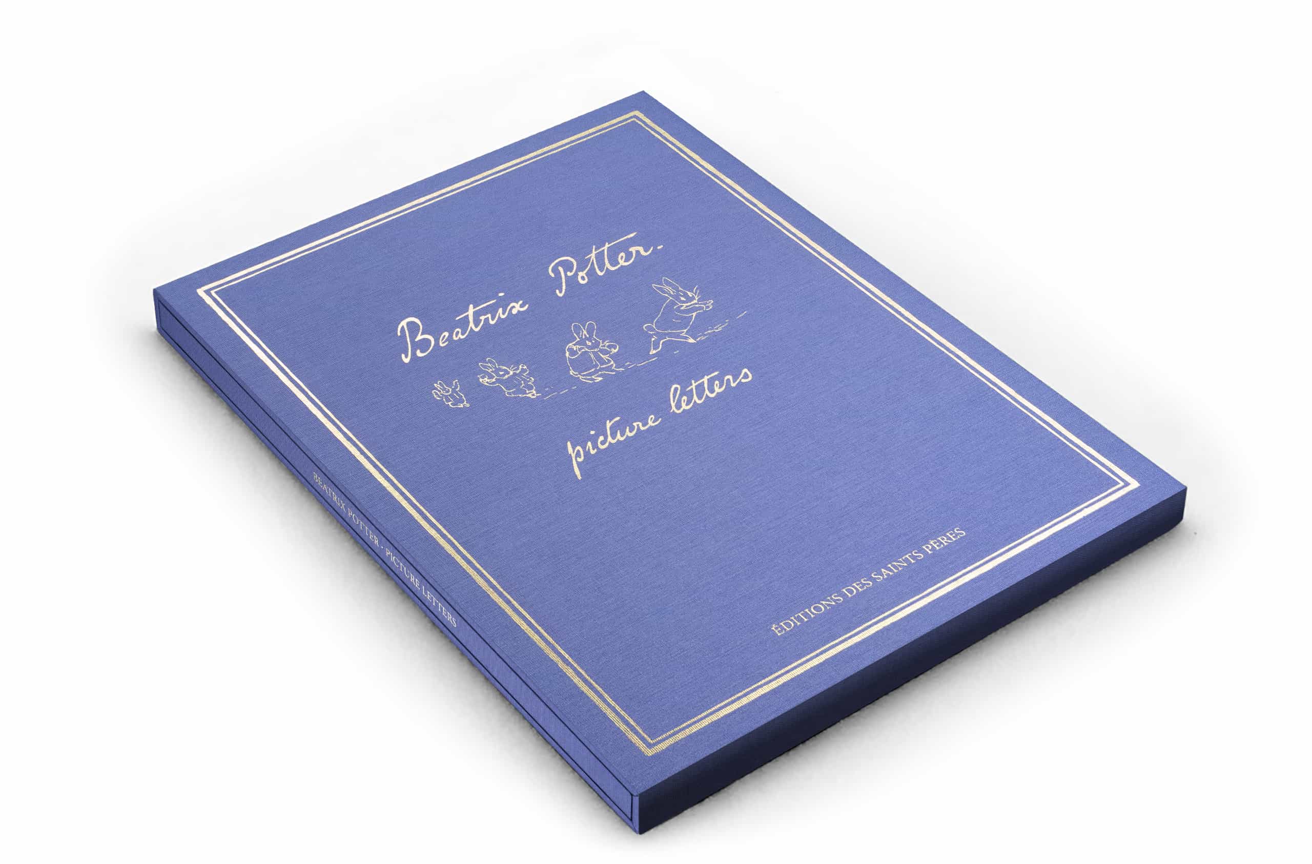 peter rabbit facsimile