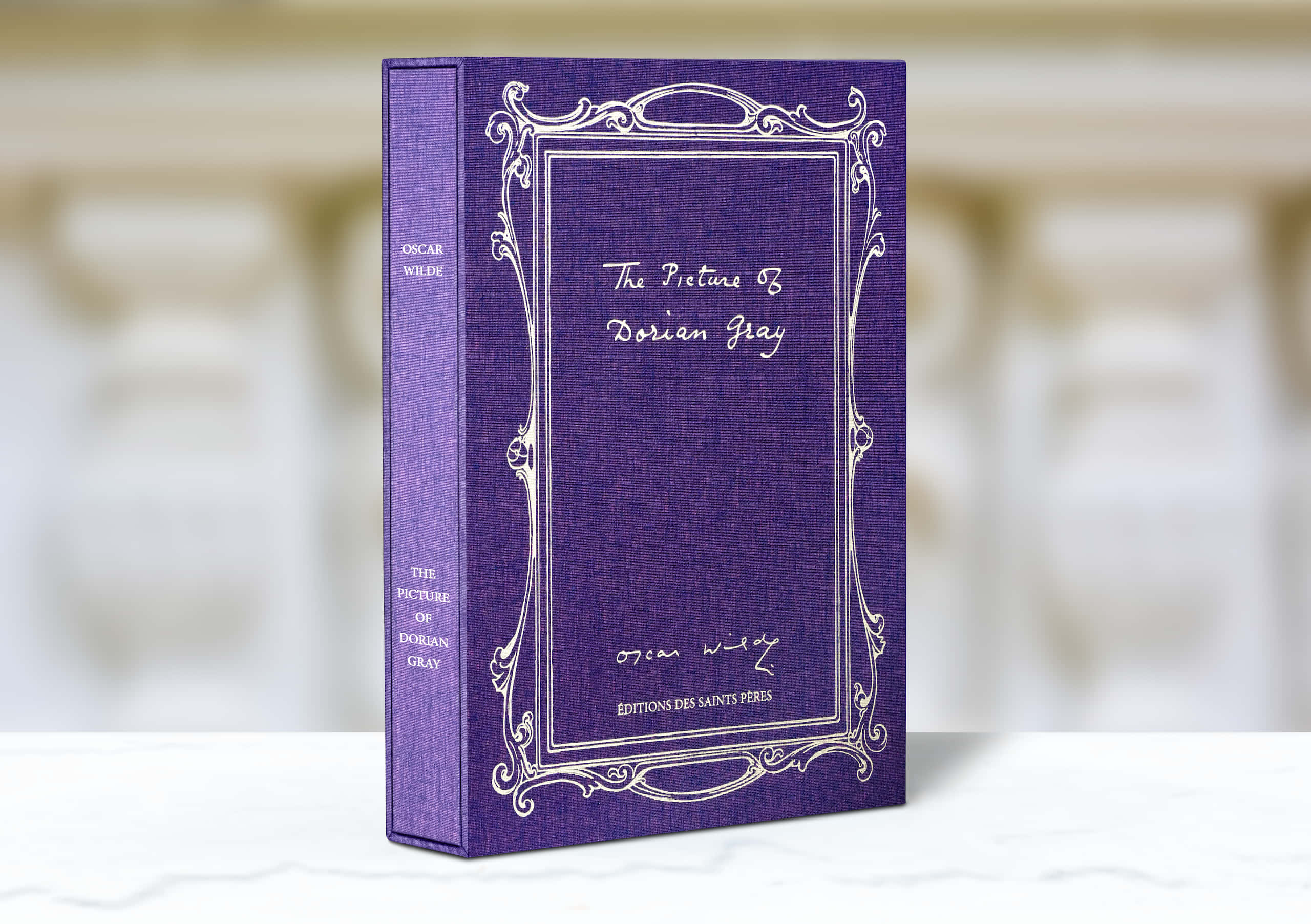 the picture of dorian gray book