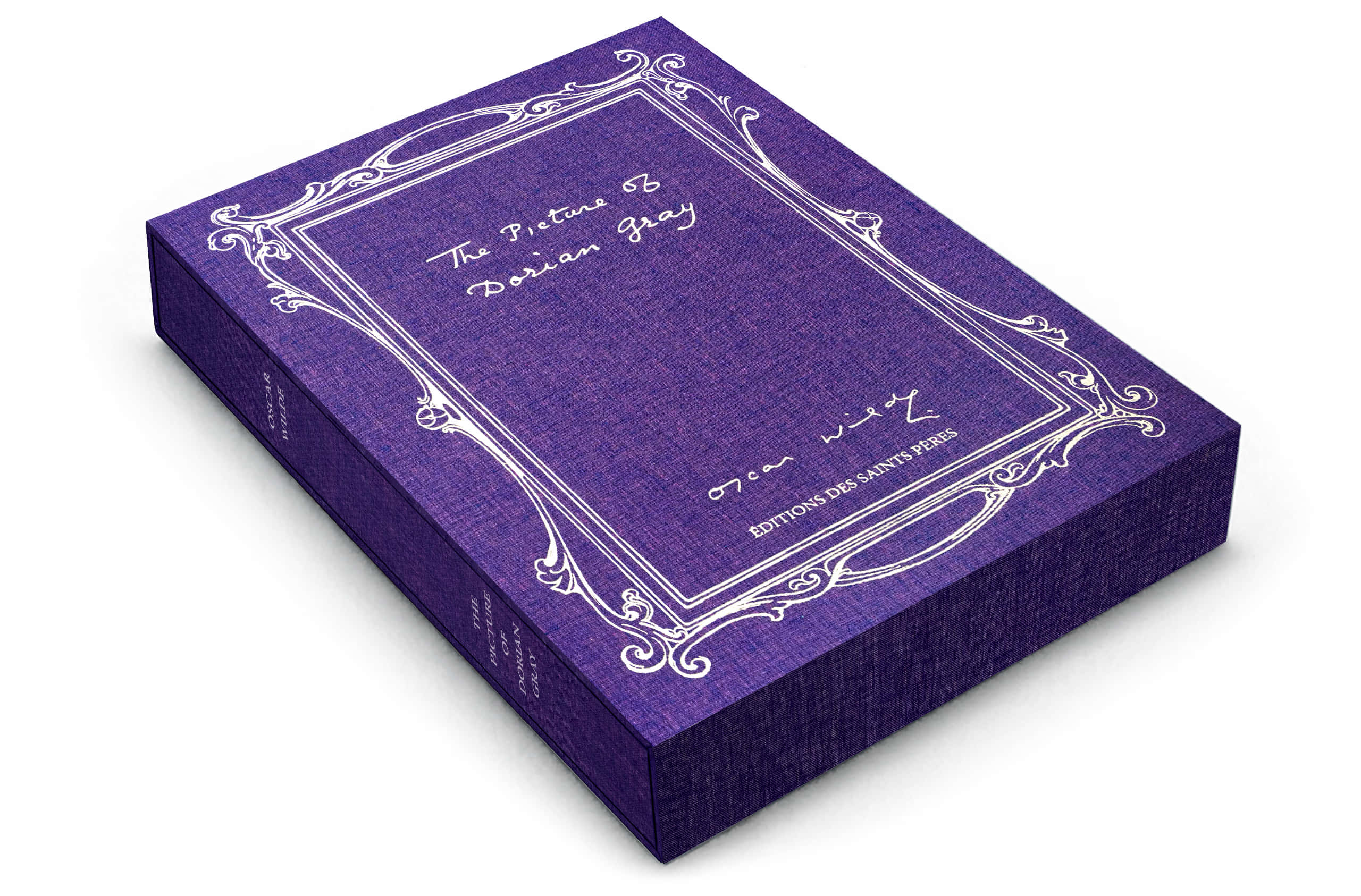 the picture of dorian gray facsimile