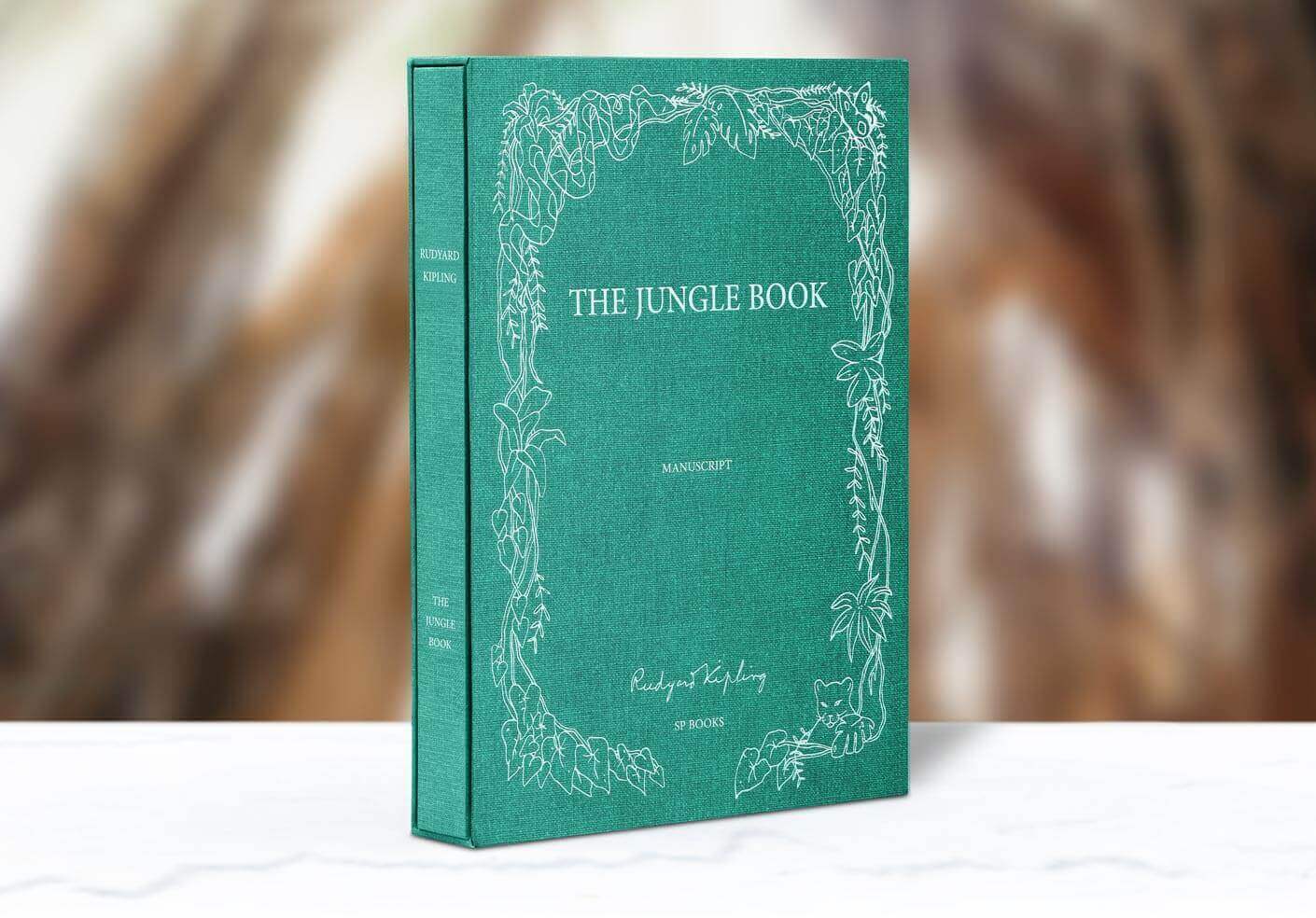Book of the jungle book rudyard Kipling