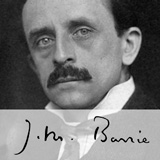 J.M. Barrie Public Domain Mark 1.0