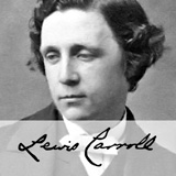 Lewis Carroll Public Domain Mark 1.0