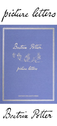 Beatrix Potter's Picture letters