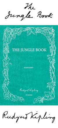le livre de la jungle - jungle book