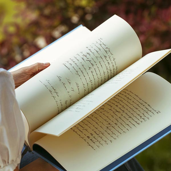 Lady Susan, Jane Austen's manuscript