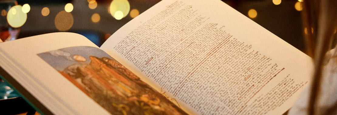 Le livre de la jungle, le manuscrit de Rudyard Kipling