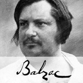 Honoré de  Balzac