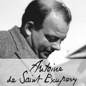 Antoine de  Saint-Exupéry