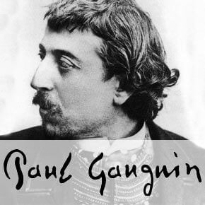 Paul  Gauguin