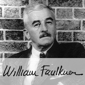 William  Faulkner