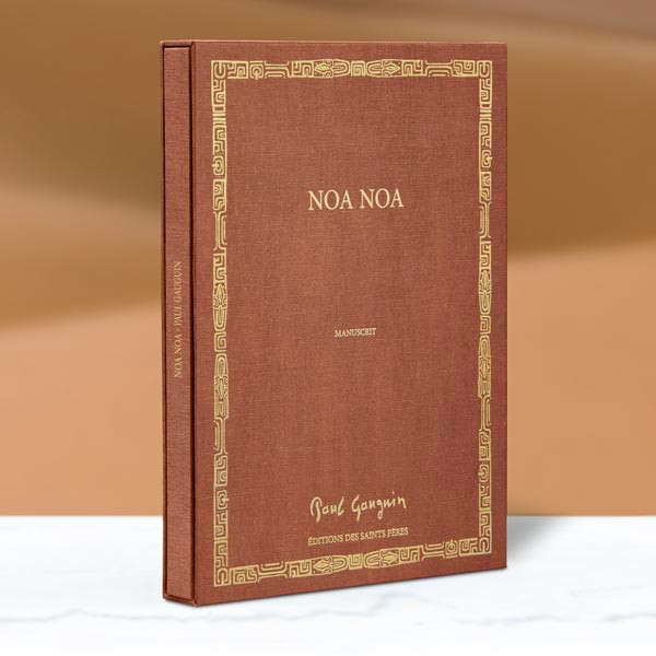 『NOA NOA』 Paul Gauguin Noa Noa The Tahitian Journal of Paul Gauguin: Gauguin, Paul, Well