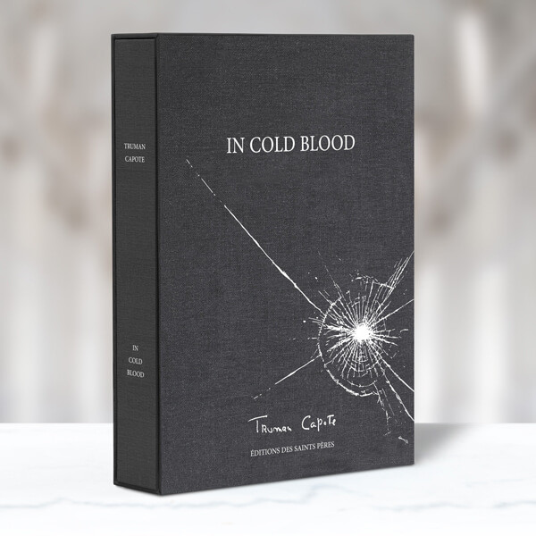 In Cold Blood | The manuscript of In Cold Blood | Truman Capote