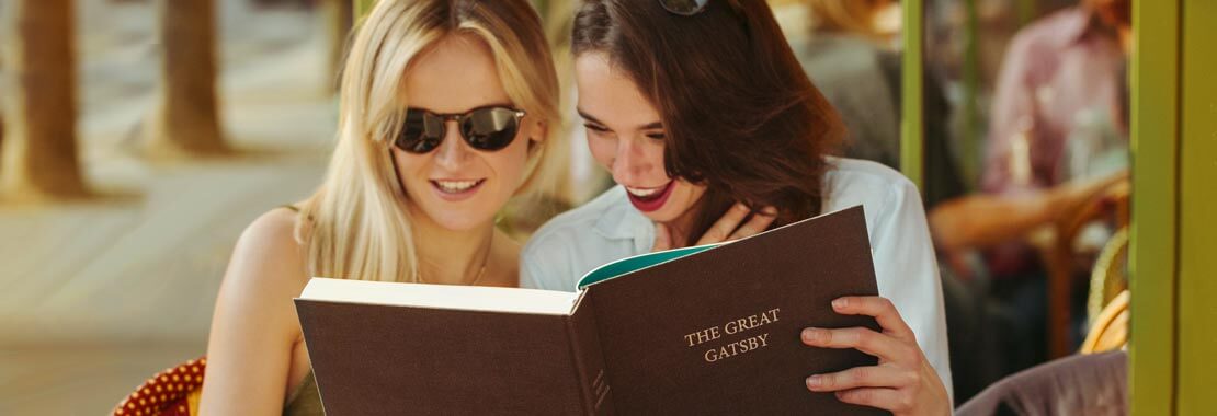 The Great Gatsby, F.S. Fitzgerald's manuscript